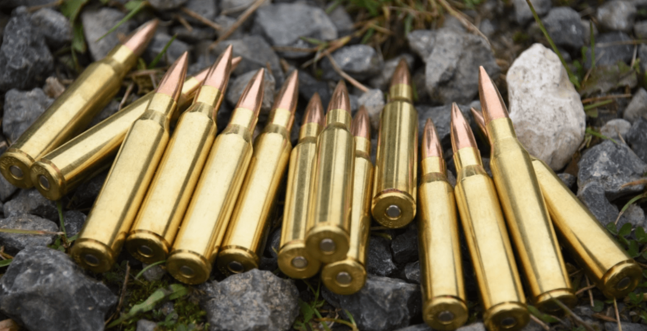 munición inteligente